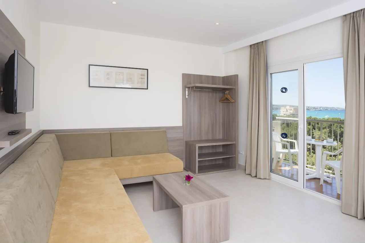 ** Отель Apartamentos Embat Плайя де Пальма Испания