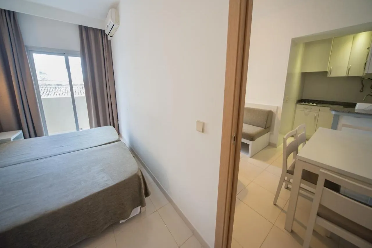 Apartamentos Embat Плайя де Пальма